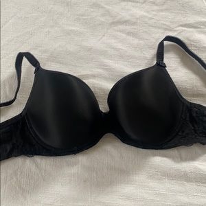 Fantasie Black Bra